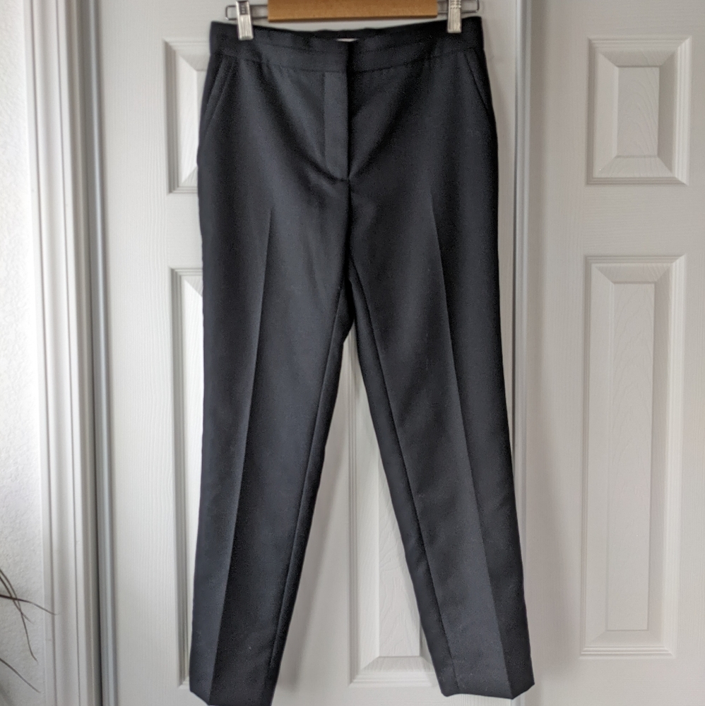 Sandro Rayana wool blend slacks - Picture 2 of 5